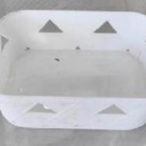ADM panier de plastique