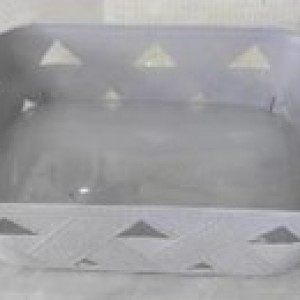 ADM panier de plastique