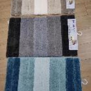 SDB tapis de bain lignée