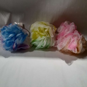 SDB éponge de bain 50g