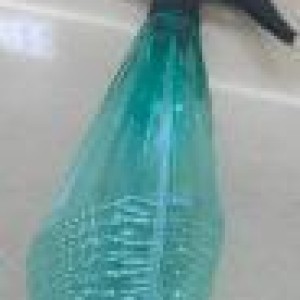 NET vaporisateur en plastique transparent 