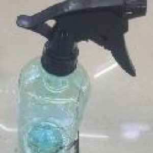 NET vaporisateur en plastique 