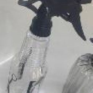 PLA vaporisateur en plastique