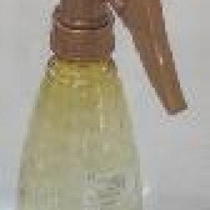 SDB bouteille vaporisateur couleur assortie