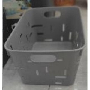 PLA boite de rangement en plastique