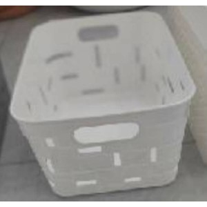 PLA boite de rangement en plastique