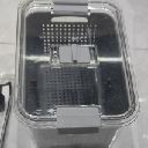 CUI boite de rangement en plastique 