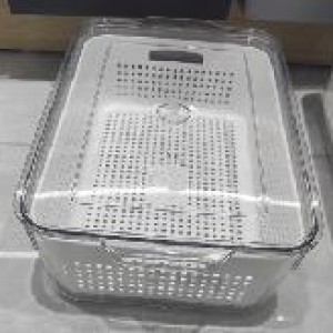 PLA boite de rangement en plastique
