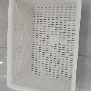 PLA boite de rangement en plastique
