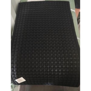 ADM tapis noir 45x75cm