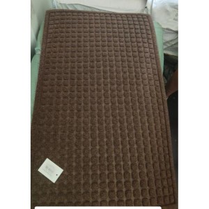 ADM tapis beige 45x75cm