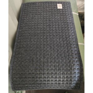 ADM tapis gris 45x75cm