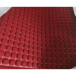 ADM tapis rouge 45x75cm