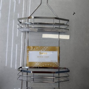 SDB support de douche 65*28*11cm 890g