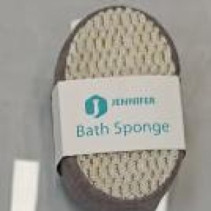 SDB Éponge de bain 9*15*5cm