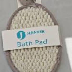 SDB éponge de bain 16*11cm