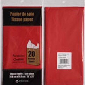 EMB papier de soie naturel 20x20