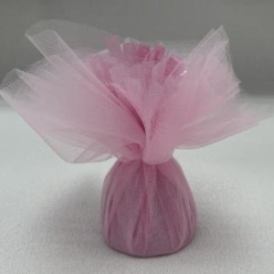 BAL pesée a ballon 150g gaze rose