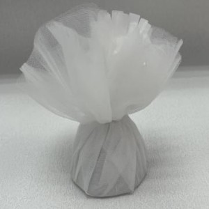 BAL pesée a ballon 152g gaze blanche
