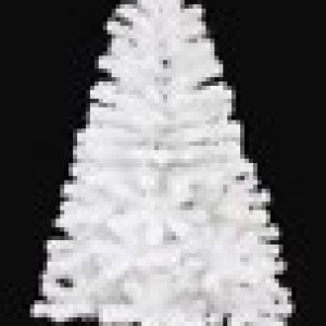 XMS arbre de noel blanc 60cm