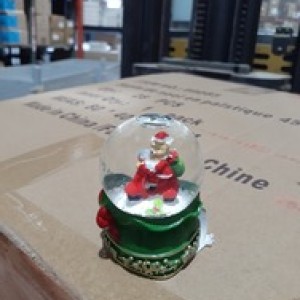 XMS decoration boule de crytal