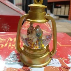 XMS decoration boule de crytal