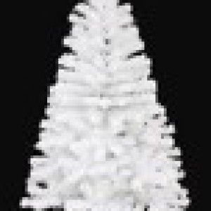 XMS sapin de noel blanc 150cm