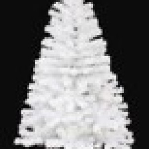 XMS sapin de noel blanc 90 cm
