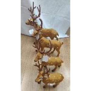 XMS décoration de noel 25cm