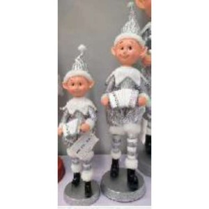 XMS décoration de noel 45cm