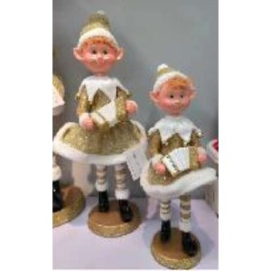 XMS décoration de noel 30cm