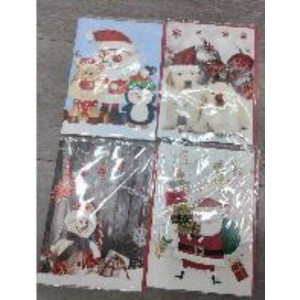 XMS carte de noel francais musical