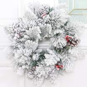XMS décoration de couronne de 50cm