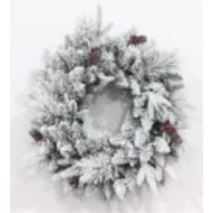 XMS couronne de 50cm