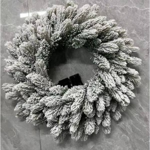 XMS couronne avec neige