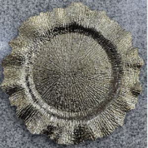 XMS plat cuivre 33 cm