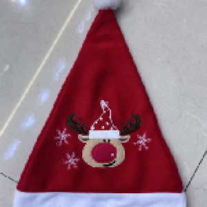 XMS chapeau de noël pour adulte avec cerf