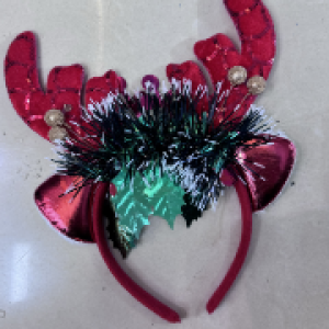 XMS bandeau de noël