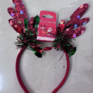 XMS bandeau de noël