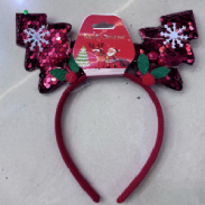 XMS bandeau de noël