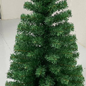 XMS sapin de noël 90cm 100 pointes pvc arbre à pointes norma