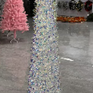 XMS sapin de noël artificiel arc-en-ciel