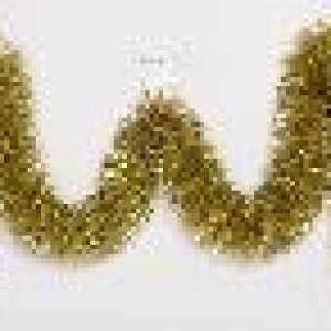XMS guirlande 10 cm*2 m*5 ply, filament + large, or mat