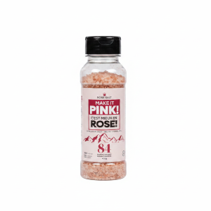 NOU sel rose de l'himalaya pur 1kg
