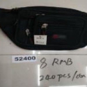 ACC sac banane en cuir