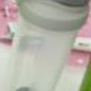 PLA bouteille de plastique 700ml couleur ass
