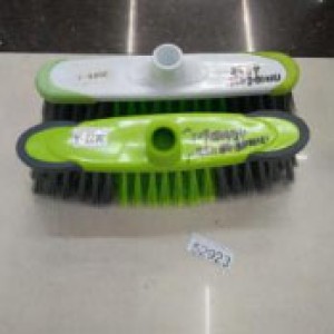 NET balais blanc et vert