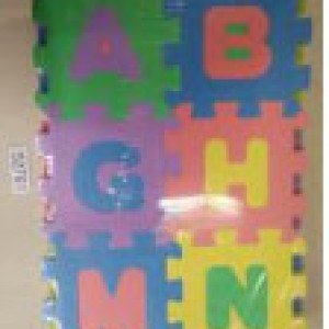 JOU tapis mousse 14x14cm