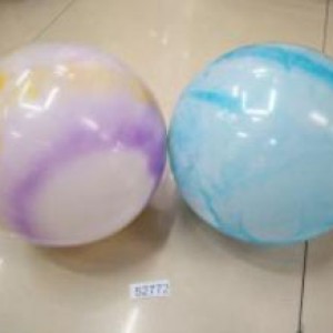 JOU mini ballon a visage heureux