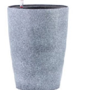 JAR secoupe 05 blanc pour pot a plante